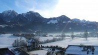 Archived image Berchtesgaden: Webcam Hotel Zechmeisterlehen 09:00