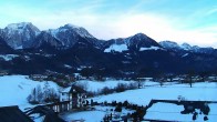 Archived image Berchtesgaden: Webcam Hotel Zechmeisterlehen 15:00