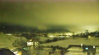 Archived image Berchtesgaden: Webcam Hotel Zechmeisterlehen 03:00