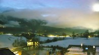 Archived image Berchtesgaden: Webcam Hotel Zechmeisterlehen 05:00