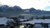 Archived image Berchtesgaden: Webcam Hotel Zechmeisterlehen 07:00