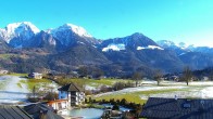 Archiv Foto Webcam Hotel Zechmeisterlehen bei Berchtesgaden 13:00