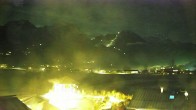 Archiv Foto Webcam Hotel Zechmeisterlehen bei Berchtesgaden 19:00