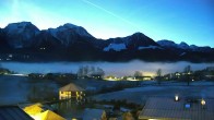 Archived image Berchtesgaden: Webcam Hotel Zechmeisterlehen 05:00