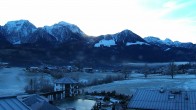 Archived image Berchtesgaden: Webcam Hotel Zechmeisterlehen 07:00