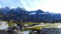 Archived image Berchtesgaden: Webcam Hotel Zechmeisterlehen 11:00