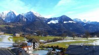 Archived image Berchtesgaden: Webcam Hotel Zechmeisterlehen 13:00