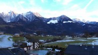 Archived image Berchtesgaden: Webcam Hotel Zechmeisterlehen 15:00