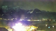 Archived image Berchtesgaden: Webcam Hotel Zechmeisterlehen 17:00