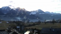 Archiv Foto Webcam Hotel Zechmeisterlehen bei Berchtesgaden 07:00