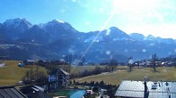 Archiv Foto Webcam Hotel Zechmeisterlehen bei Berchtesgaden 09:00