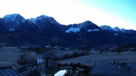 Archiv Foto Webcam Hotel Zechmeisterlehen bei Berchtesgaden 05:00