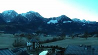 Archiv Foto Webcam Hotel Zechmeisterlehen bei Berchtesgaden 06:00