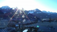 Archiv Foto Webcam Hotel Zechmeisterlehen bei Berchtesgaden 07:00