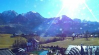 Archiv Foto Webcam Hotel Zechmeisterlehen bei Berchtesgaden 09:00