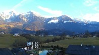 Archiv Foto Webcam Hotel Zechmeisterlehen bei Berchtesgaden 15:00