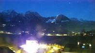 Archiv Foto Webcam Hotel Zechmeisterlehen bei Berchtesgaden 17:00