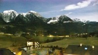 Archiv Foto Webcam Hotel Zechmeisterlehen bei Berchtesgaden 23:00