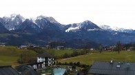 Archiv Foto Webcam Hotel Zechmeisterlehen bei Berchtesgaden 13:00