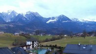 Archiv Foto Webcam Hotel Zechmeisterlehen bei Berchtesgaden 15:00