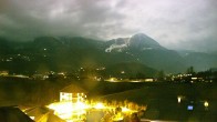 Archiv Foto Webcam Hotel Zechmeisterlehen bei Berchtesgaden 19:00