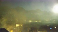 Archived image Berchtesgaden: Webcam Hotel Zechmeisterlehen 22:00