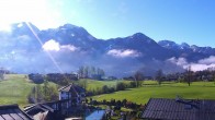 Archived image Berchtesgaden: Webcam Hotel Zechmeisterlehen 02:00