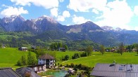 Archiv Foto Webcam Hotel Zechmeisterlehen bei Berchtesgaden 13:00