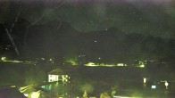 Archived image Berchtesgaden: Webcam Hotel Zechmeisterlehen 23:00