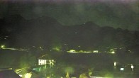 Archived image Berchtesgaden: Webcam Hotel Zechmeisterlehen 01:00
