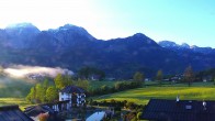 Archived image Berchtesgaden: Webcam Hotel Zechmeisterlehen 05:00