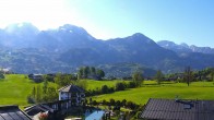 Archived image Berchtesgaden: Webcam Hotel Zechmeisterlehen 07:00