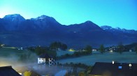Archiv Foto Webcam Hotel Zechmeisterlehen bei Berchtesgaden 03:00