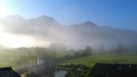 Archiv Foto Webcam Hotel Zechmeisterlehen bei Berchtesgaden 06:00
