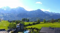 Archiv Foto Webcam Hotel Zechmeisterlehen bei Berchtesgaden 07:00