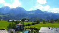 Archiv Foto Webcam Hotel Zechmeisterlehen bei Berchtesgaden 09:00
