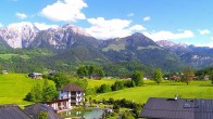 Archiv Foto Webcam Hotel Zechmeisterlehen bei Berchtesgaden 15:00