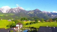 Archiv Foto Webcam Hotel Zechmeisterlehen bei Berchtesgaden 17:00