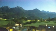 Archiv Foto Webcam Hotel Zechmeisterlehen bei Berchtesgaden 23:00