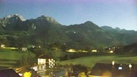 Archiv Foto Webcam Hotel Zechmeisterlehen bei Berchtesgaden 01:00