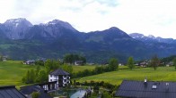 Archiv Foto Webcam Hotel Zechmeisterlehen bei Berchtesgaden 05:00