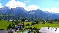 Archiv Foto Webcam Hotel Zechmeisterlehen bei Berchtesgaden 11:00