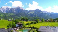 Archiv Foto Webcam Hotel Zechmeisterlehen bei Berchtesgaden 13:00
