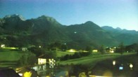 Archiv Foto Webcam Hotel Zechmeisterlehen bei Berchtesgaden 01:00