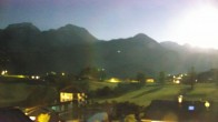 Archived image Berchtesgaden: Webcam Hotel Zechmeisterlehen 23:00