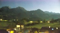 Archived image Berchtesgaden: Webcam Hotel Zechmeisterlehen 01:00