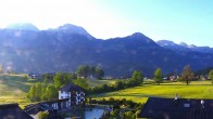 Archived image Berchtesgaden: Webcam Hotel Zechmeisterlehen 05:00