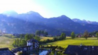 Archived image Berchtesgaden: Webcam Hotel Zechmeisterlehen 06:00