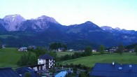Archived image Berchtesgaden: Webcam Hotel Zechmeisterlehen 19:00