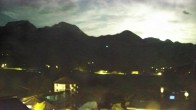 Archived image Berchtesgaden: Webcam Hotel Zechmeisterlehen 23:00